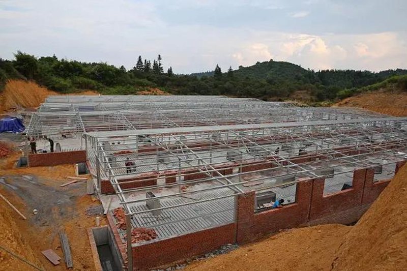 养殖场建设